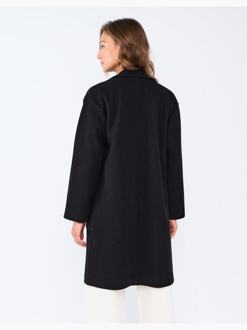 Veste longue, mo fashion - Kiabi Veste longue, mo fashion - Kiabi