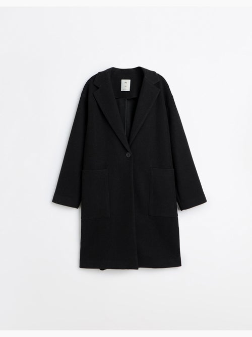 Veste longue, mo fashion - Kiabi Veste longue, mo fashion - Kiabi