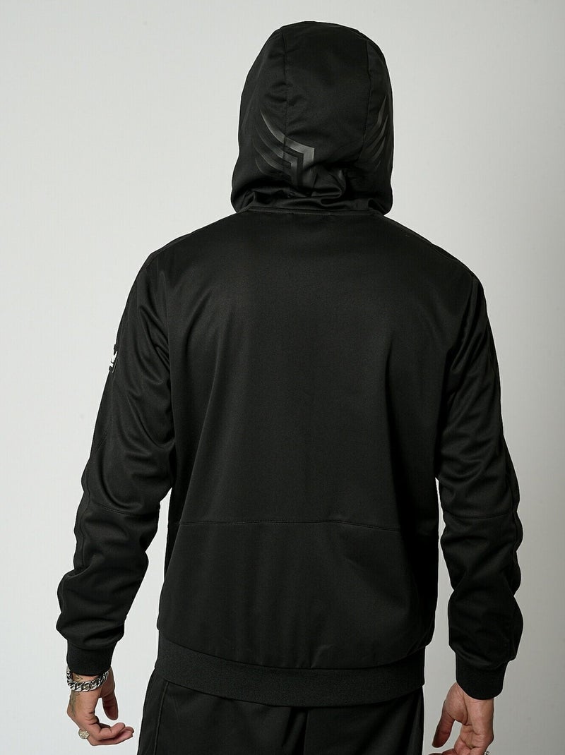 Veste Loris  - Kaporal Noir - Kiabi