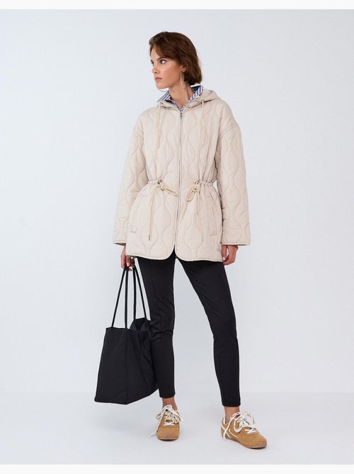Veste matelassée, mo fashion - Kiabi