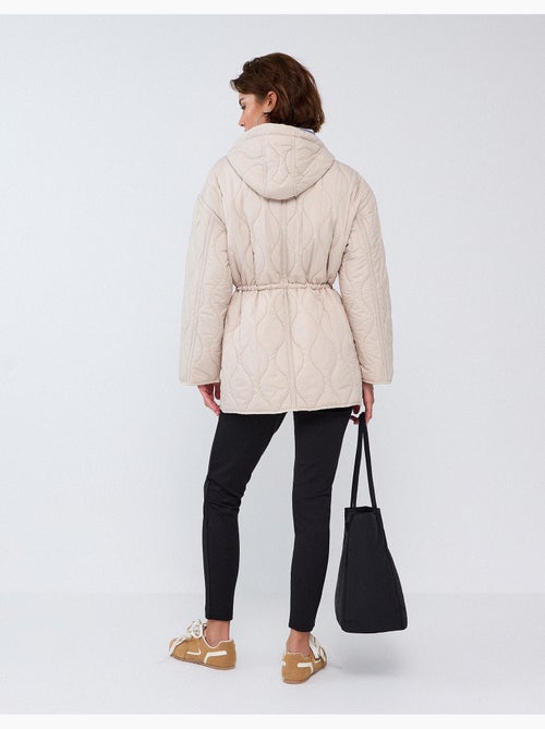 Veste matelassée, mo fashion - Kiabi