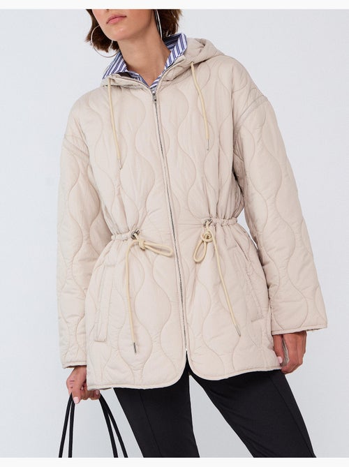 Veste matelassée, mo fashion - Kiabi