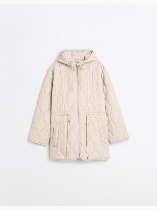 Veste matelassée, mo fashion - Kiabi