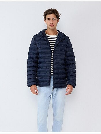 Veste matelassée, mo fashion