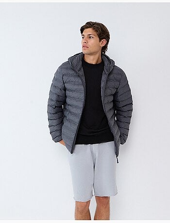 Veste matelassée, mo fashion