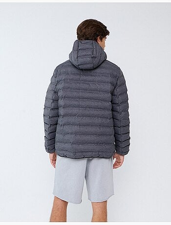 Veste matelassée, mo fashion