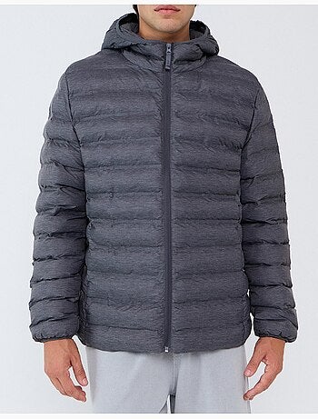 Veste matelassée, mo fashion