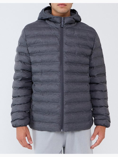 Veste matelassée, mo fashion - Kiabi Veste matelassée, mo fashion - Kiabi