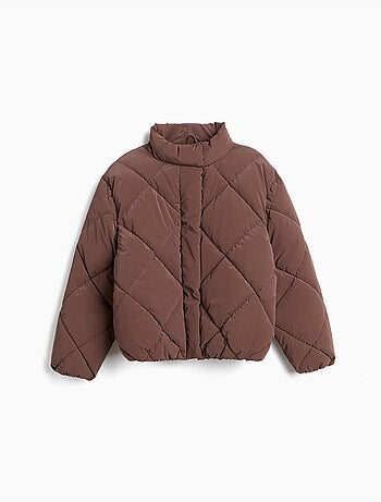 Veste matelassée, mo fashion
