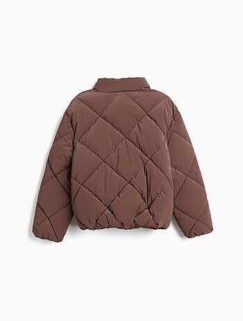 Veste matelassée, mo fashion