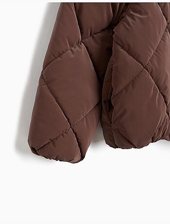 Veste matelassée, mo fashion