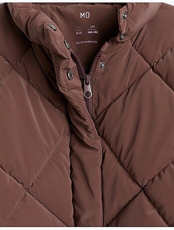 Veste matelassée, mo fashion