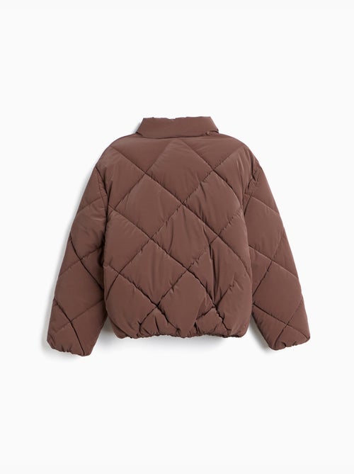 Veste matelassée, mo fashion - Kiabi