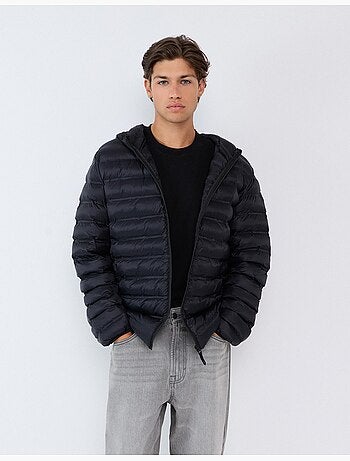 Veste matelassée, mo fashion
