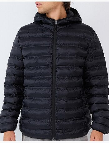Veste matelassée, mo fashion