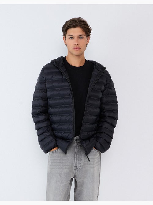 Veste matelassée, mo fashion - Kiabi Veste matelassée, mo fashion - Kiabi