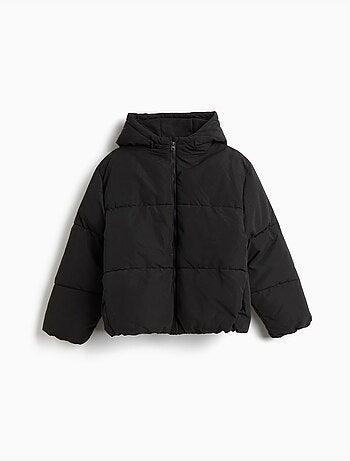 Veste matelassée, mo fashion