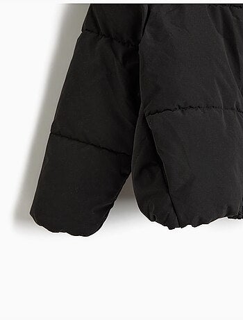Veste matelassée, mo fashion