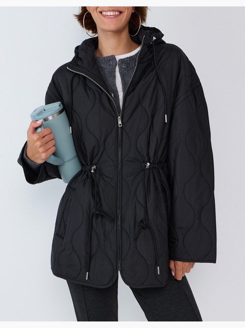 Veste matelassée, mo fashion - Kiabi