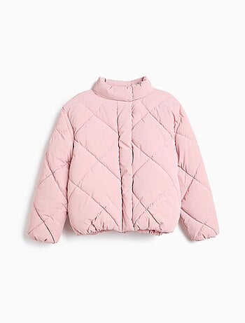 Veste matelassée, mo fashion