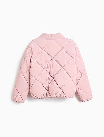 Veste matelassée, mo fashion