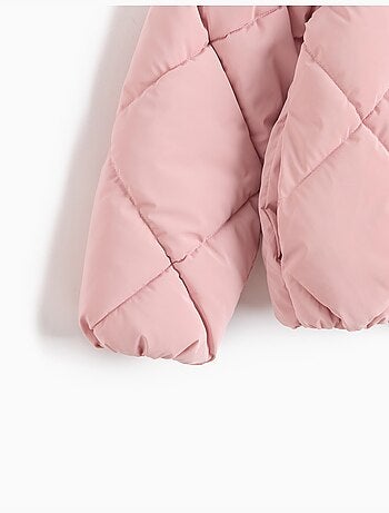 Veste matelassée, mo fashion