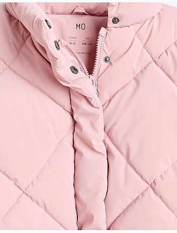 Veste matelassée, mo fashion
