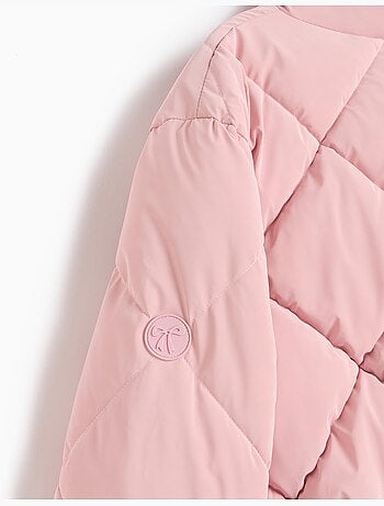 Veste matelassée, mo fashion
