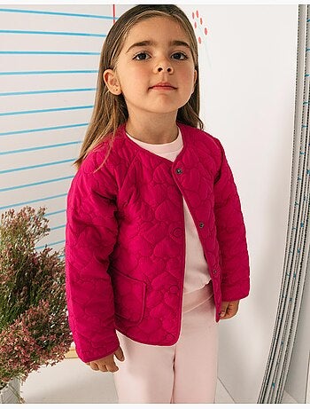 Veste matelassée, mo fashion