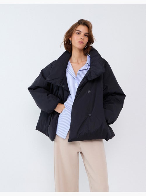 Veste matelassée oversize, mo fashion - Kiabi