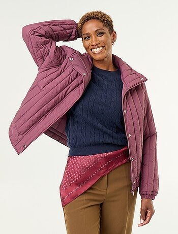 Veste matelassée