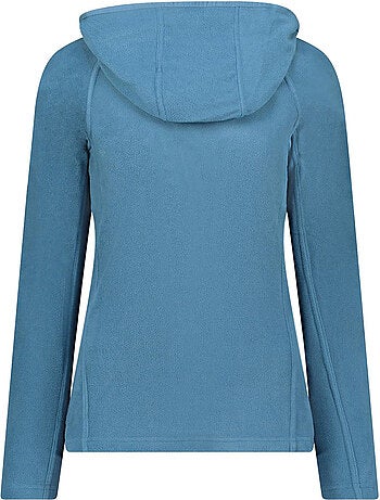 Veste micro-polaire à capuche tugoodeak – canadian peak
