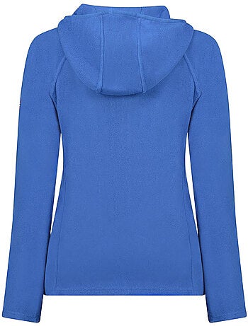 Veste micro-polaire à capuche tugoodeak – canadian peak