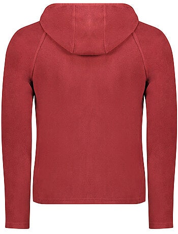 Veste micro-polaire à capuche tugoodeak – canadian peak