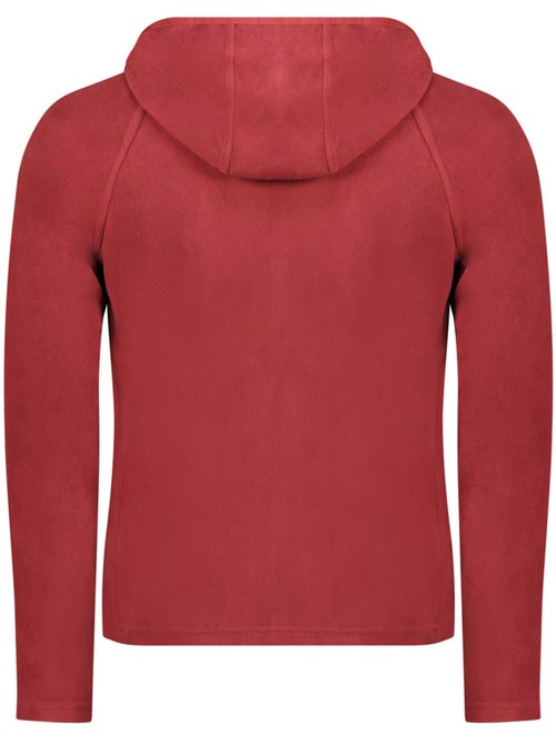 Veste micro-polaire à capuche tugoodeak – canadian peak - Kiabi