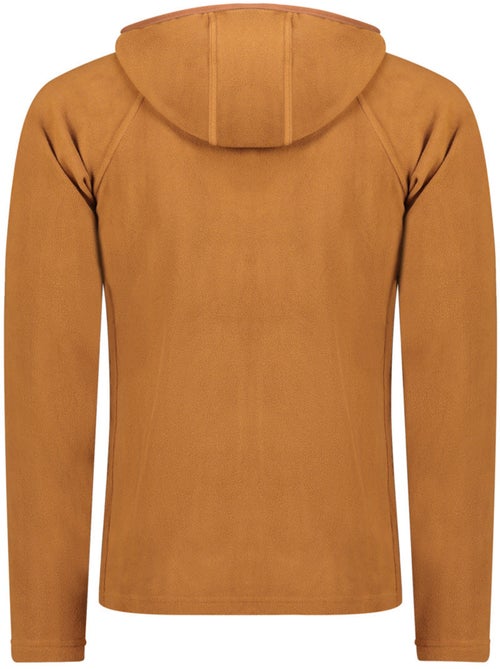 Veste micro-polaire à capuche tugoodeak – canadian peak - Kiabi