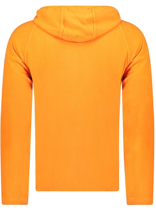 Veste micro-polaire à capuche tugoodeak – canadian peak - Kiabi