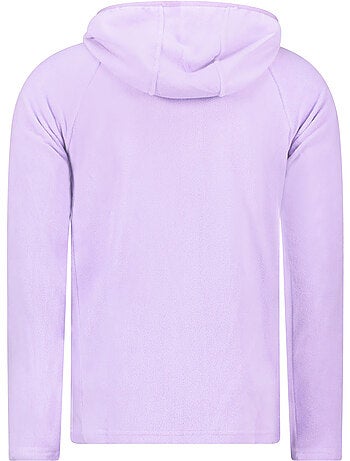 Veste micro-polaire à capuche tugoodeak – canadian peak