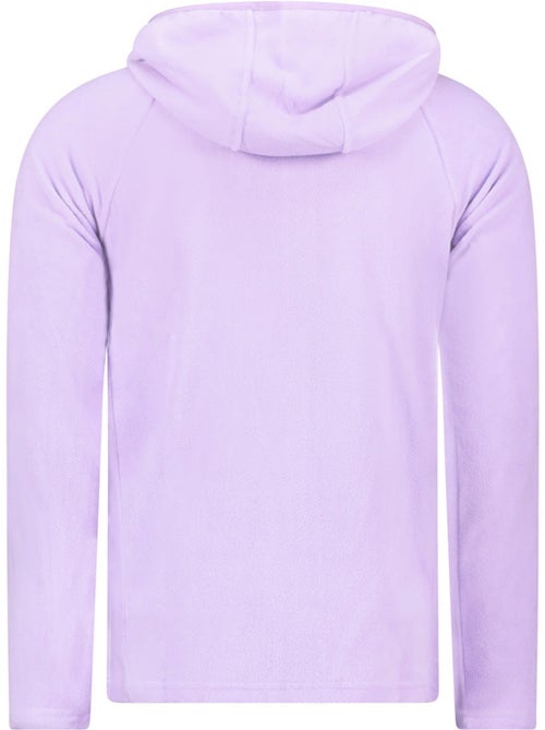 Veste micro-polaire à capuche tugoodeak – canadian peak - Kiabi