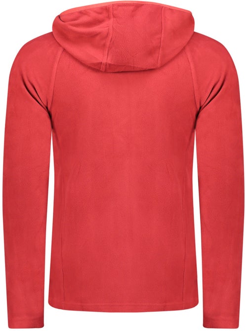 Veste micro-polaire à capuche tugoodeak – canadian peak - Kiabi