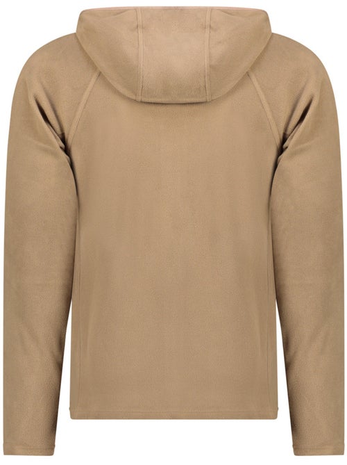 Veste micro-polaire à capuche tugoodeak – canadian peak - Kiabi