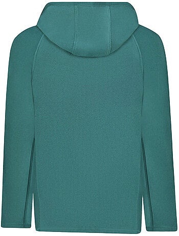 Veste micro-polaire à capuche tugoodeak – canadian peak