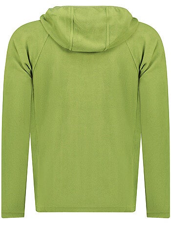 Veste micro-polaire à capuche tugoodeak – canadian peak