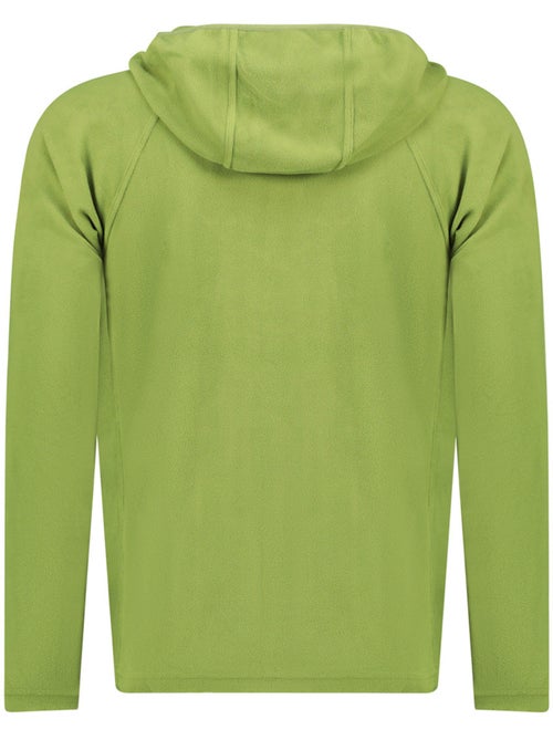 Veste micro-polaire à capuche tugoodeak – canadian peak - Kiabi