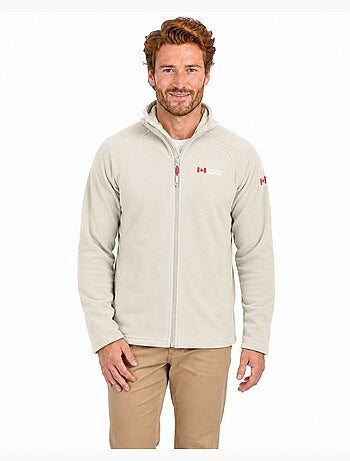 Veste micro-polaire à capuche tugoodeak – canadian peak