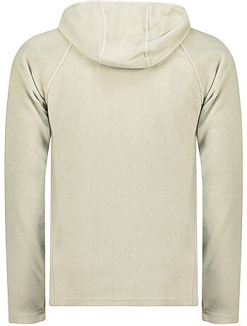 Veste micro-polaire à capuche tugoodeak – canadian peak