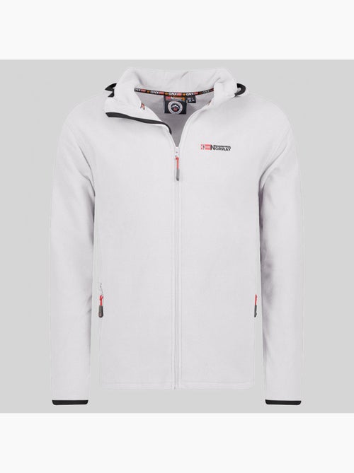 Veste micro-polaire à capuche unicia – geographical norway - Kiabi Veste micro-polaire à capuche unicia – geographical norway - Kiabi