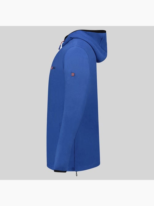 Veste micro-polaire à capuche unicia – geographical norway - Kiabi Veste micro-polaire à capuche unicia – geographical norway - Kiabi