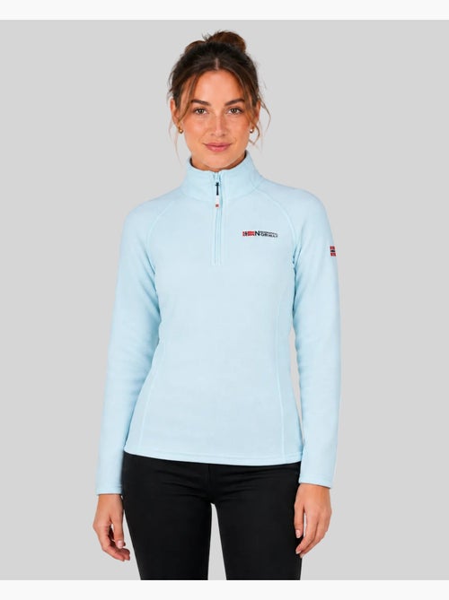 Veste micro-polaire tug hz – geographical norway - Kiabi Veste micro-polaire tug hz – geographical norway - Kiabi