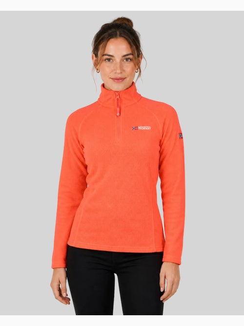 Veste micro-polaire tug hz – geographical norway - Kiabi Veste micro-polaire tug hz – geographical norway - Kiabi